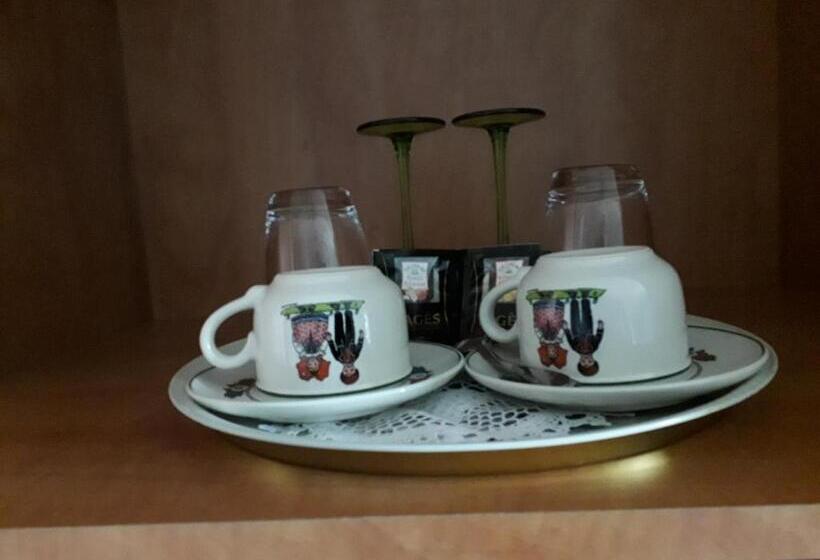 住宿加早餐  Aux Pieds Des Vignes