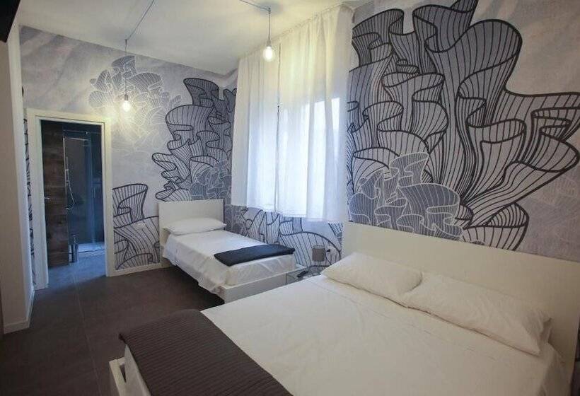 تختخواب و صبحانه Caicco Suite
