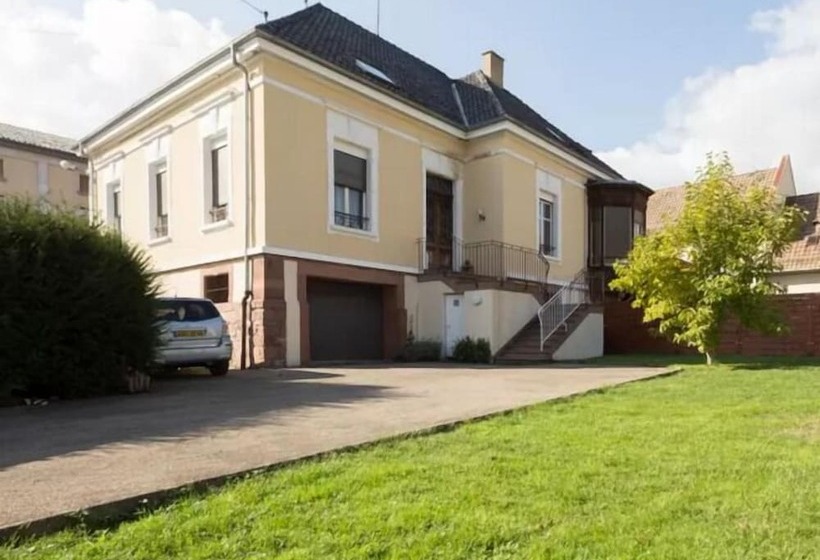 ベッドアンドブレックファースト Chambres Privatives Chez L Habitant