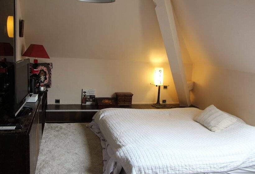 مبيت وإفطار Chambres Privatives Chez L Habitant