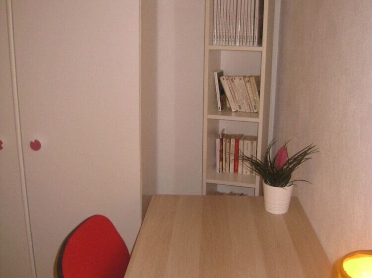 ベッドアンドブレックファースト Chambres Privatives Chez L Habitant