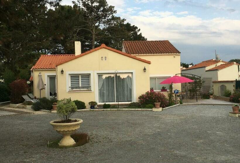 Bed and Breakfast Domaine Hortensias