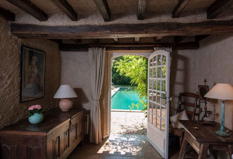 住宿加早餐  Le Chaufourg Chateau