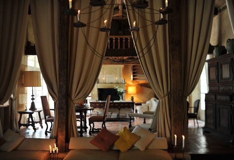 住宿加早餐  Le Chaufourg Chateau