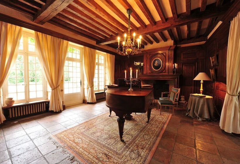 住宿加早餐  Le Chaufourg Chateau