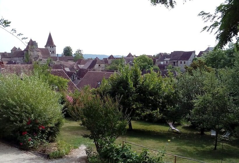 민박 Les Perluetes