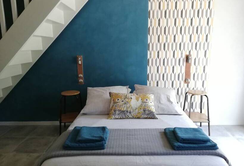 민박 Les Perluetes