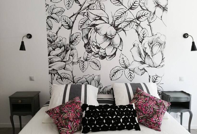 민박 Les Perluetes