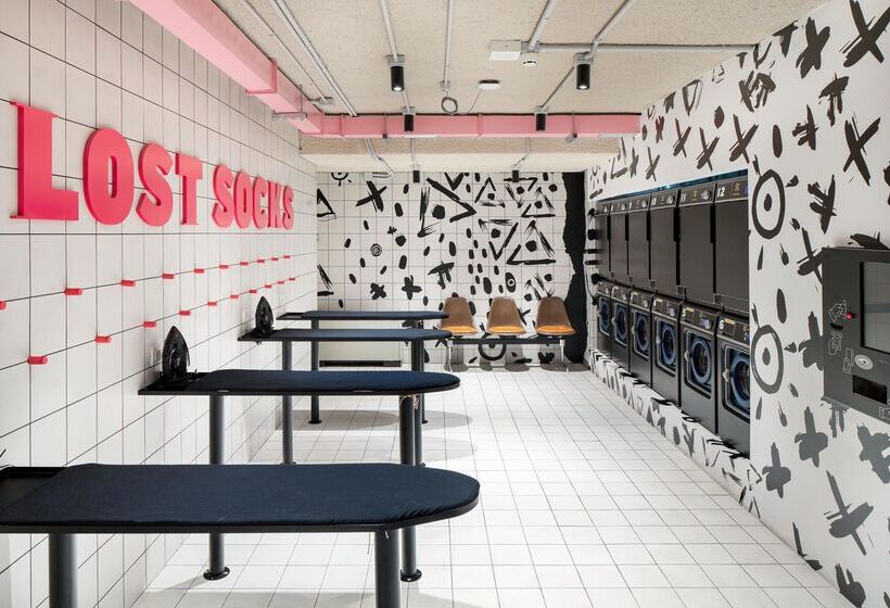 Hostal The Social Hub Bologna