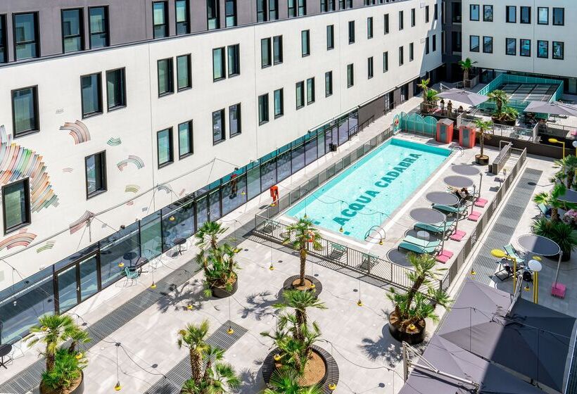 Hostal The Social Hub Bologna