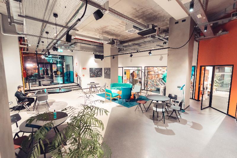 Hostal The Social Hub Bologna