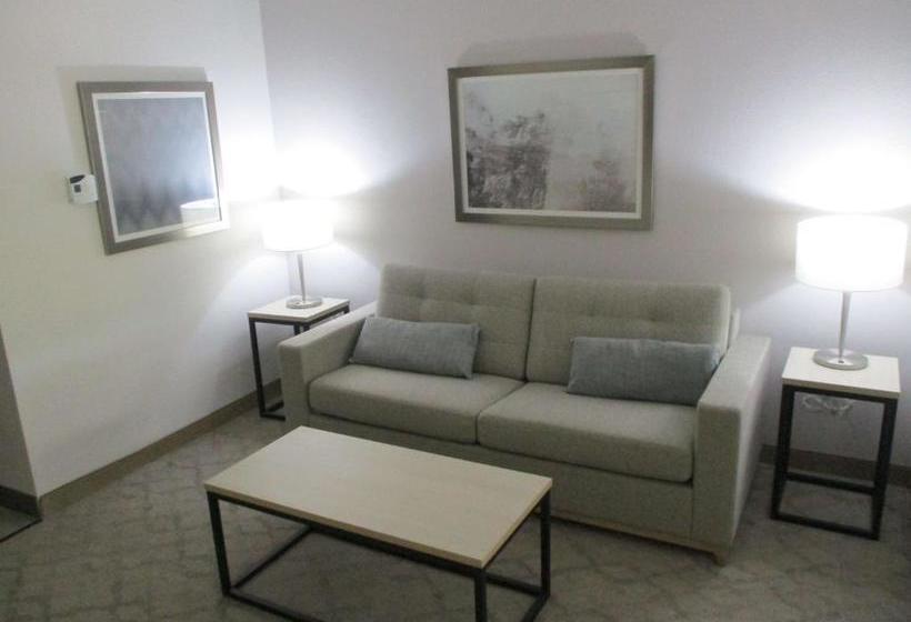 בית מלון כפרי Best Western Plus Chickasha Inn