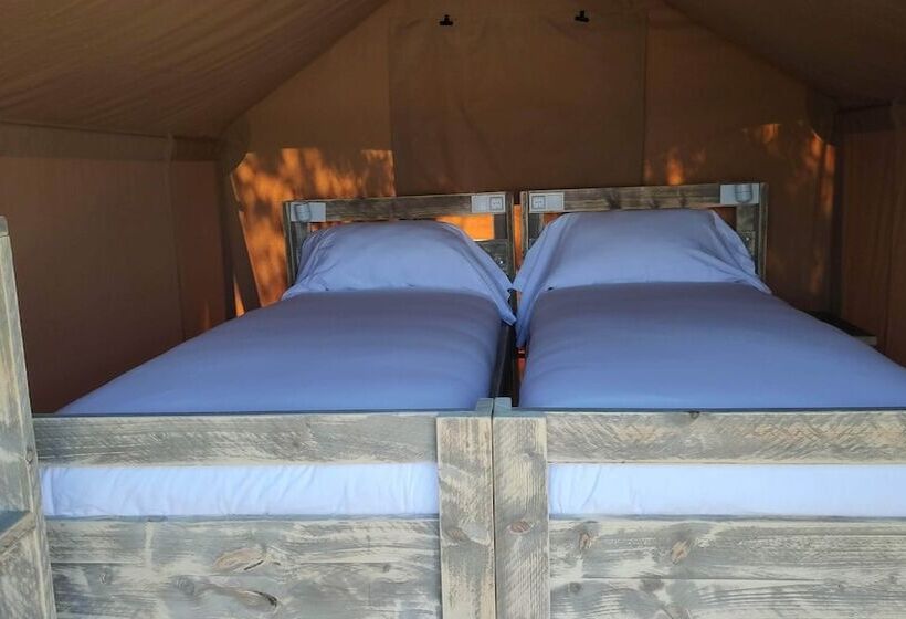 هتل Camping Las Gaviotas