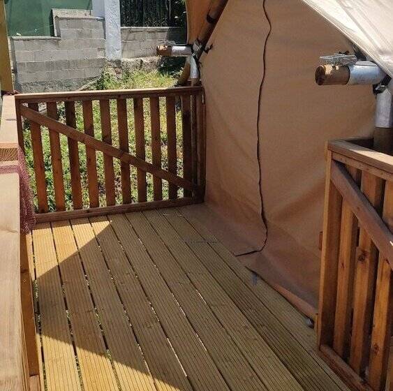 هتل Camping Las Gaviotas