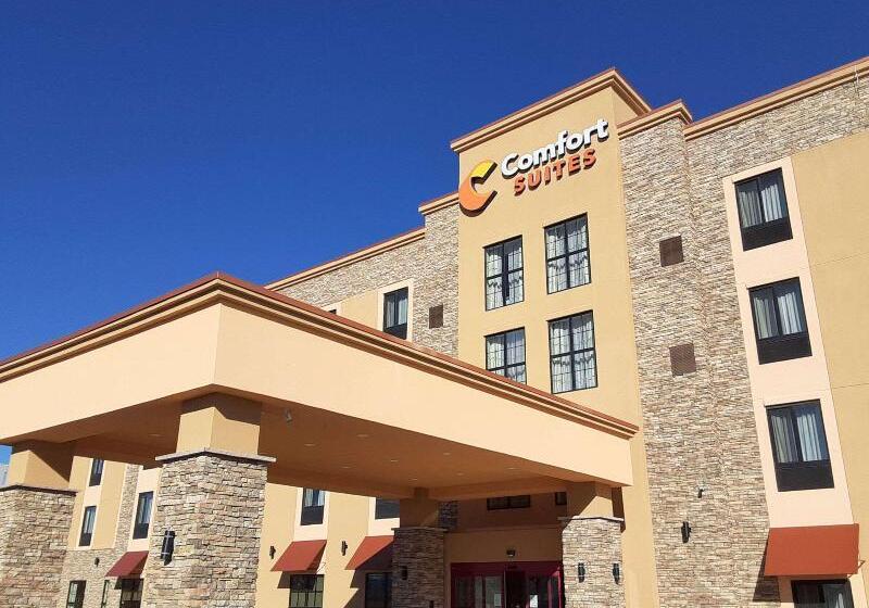 فندق Comfort Suites Broomfield Boulder Interlocken