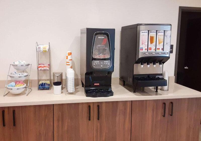 فندق Comfort Suites Broomfield Boulder Interlocken