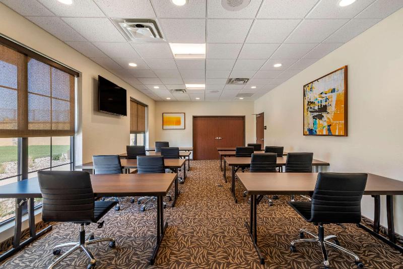 فندق Comfort Suites Broomfield Boulder Interlocken
