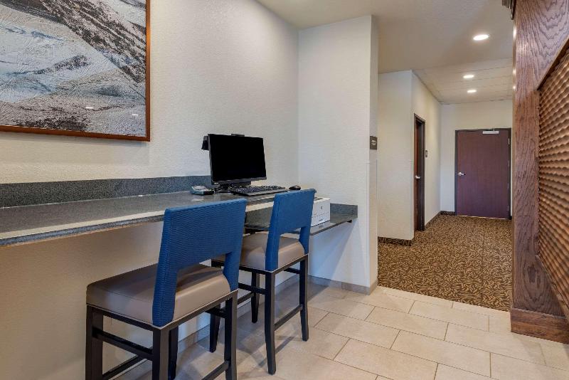 فندق Comfort Suites Broomfield Boulder Interlocken