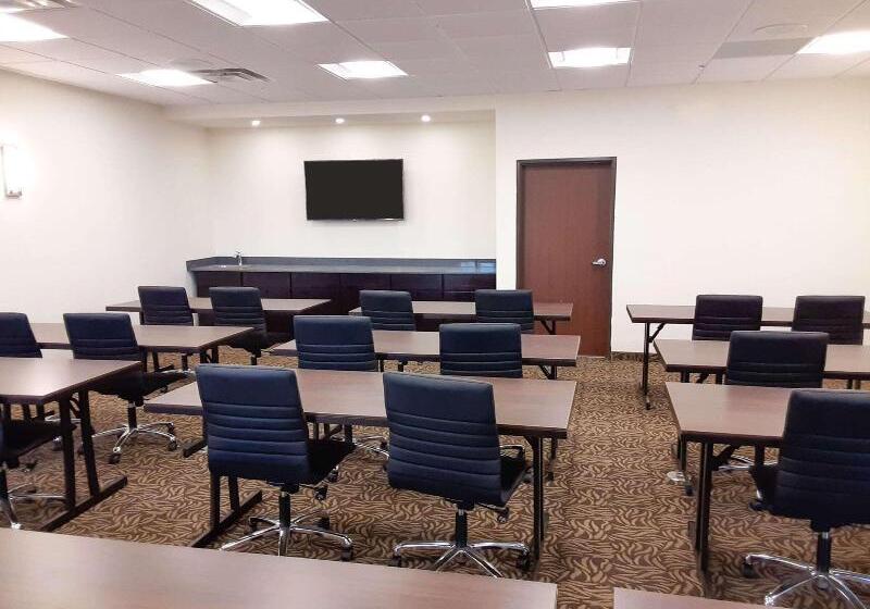 فندق Comfort Suites Broomfield Boulder Interlocken