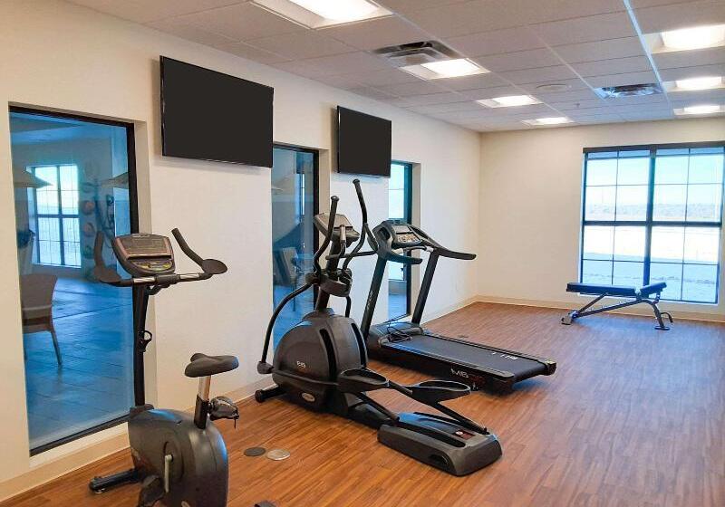 فندق Comfort Suites Broomfield Boulder Interlocken
