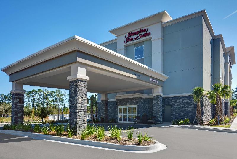 فندق Hampton Inn & Suites Macclenny I10