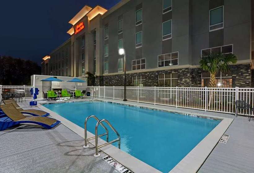 فندق Hampton Inn & Suites Macclenny I10