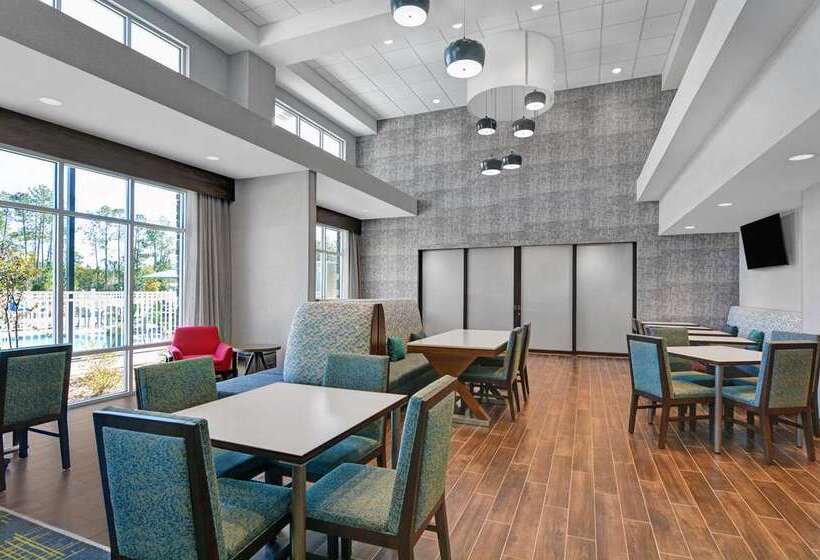 فندق Hampton Inn & Suites Macclenny I10