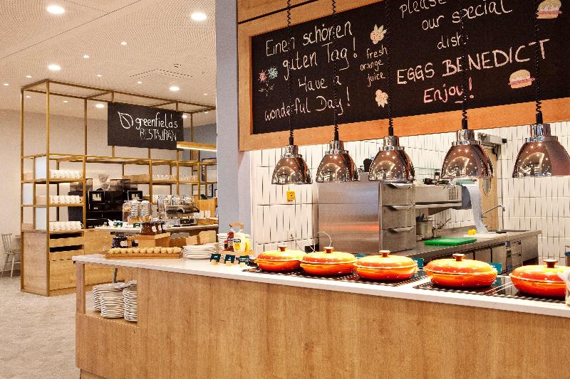 فندق Hilton Garden Inn Munich Messe