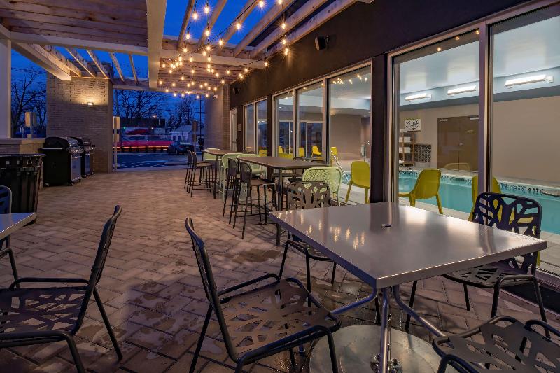 酒店 Home2 Suites By Hilton Wayne, Nj
