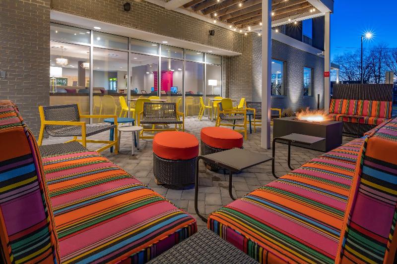 酒店 Home2 Suites By Hilton Wayne, Nj