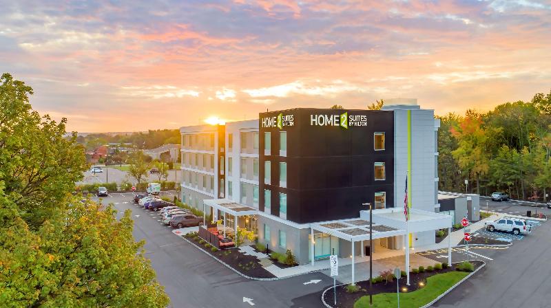 酒店 Home2 Suites By Hilton Wayne, Nj