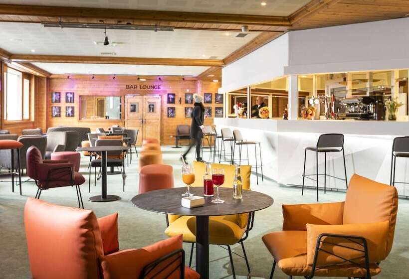 ホテル Hôtel Club Mmv Plagne 2000