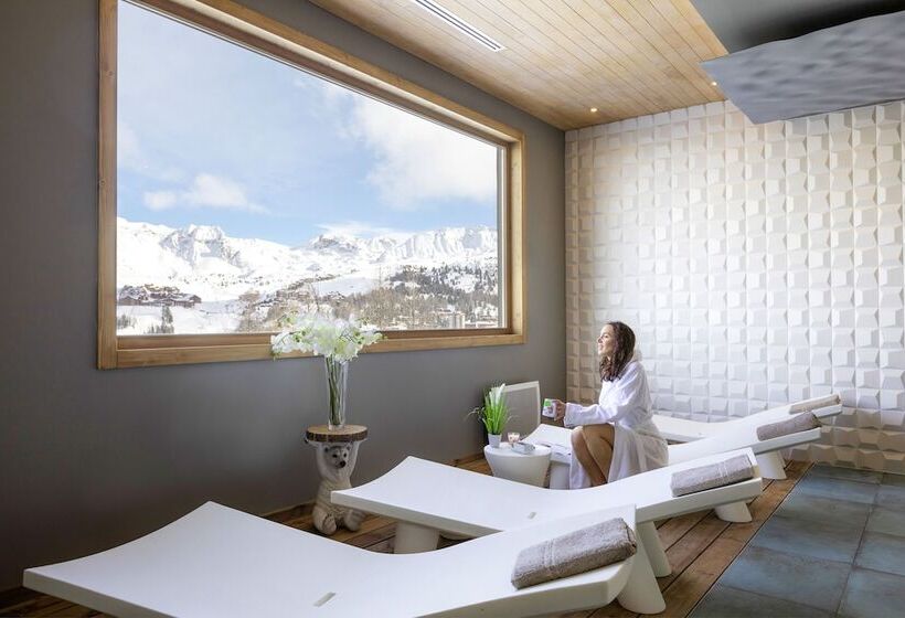 ホテル Hôtel Club Mmv Plagne 2000