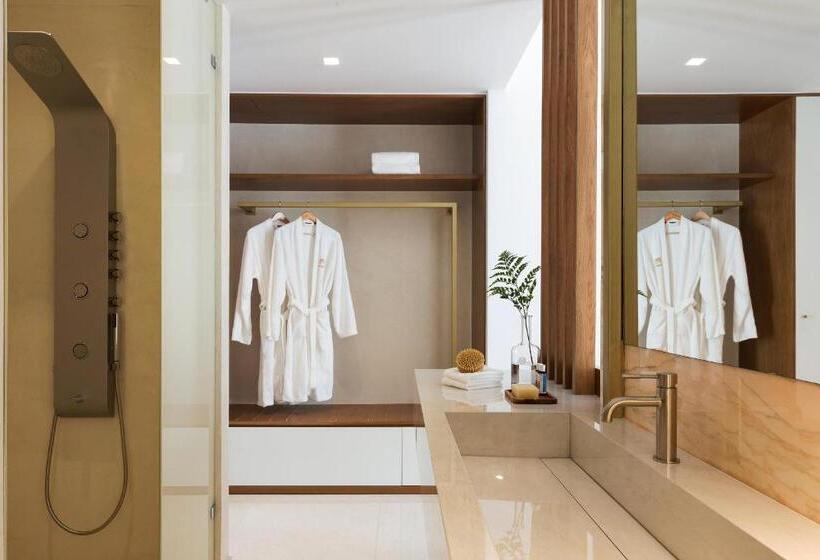 هتل Mirabile Luxury Suites