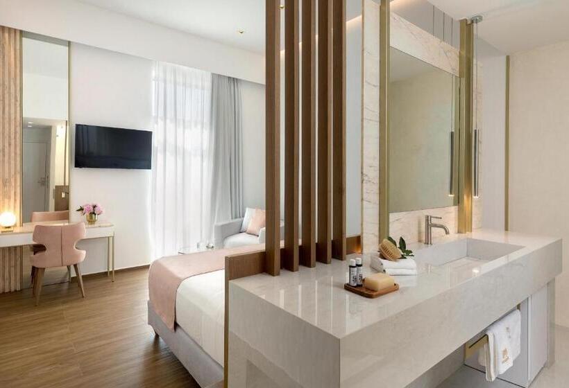 هتل Mirabile Luxury Suites