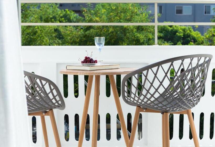 هتل Mirabile Luxury Suites