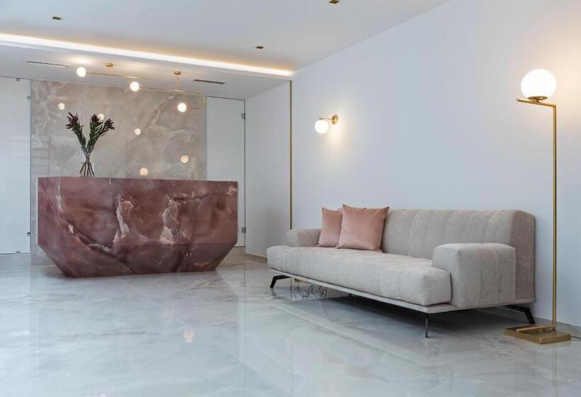 هتل Mirabile Luxury Suites