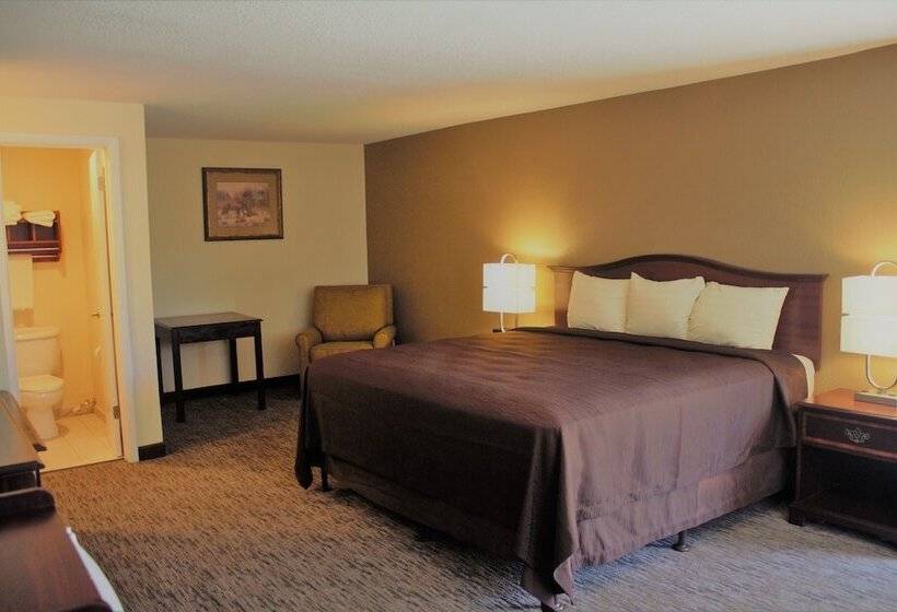 Отель Oregon Trail Inn And Suites