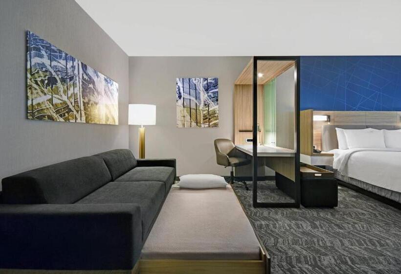 בית מלון כפרי Springhill Suites By Marriott St. Paul Arden Hills