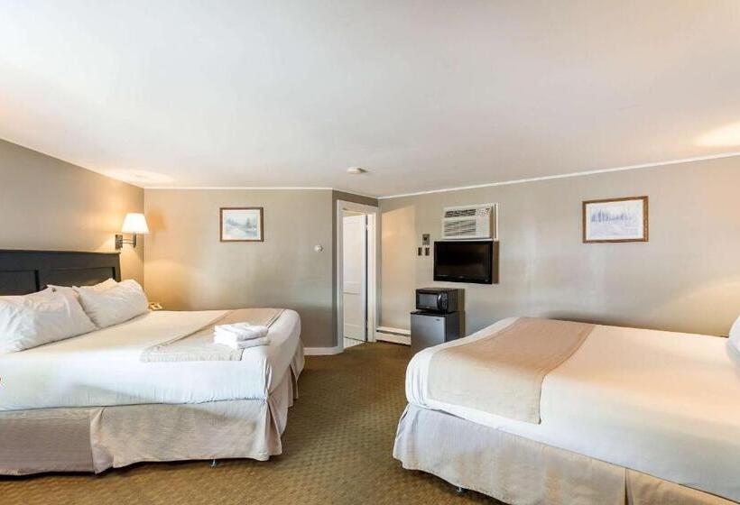 فندق على الطريق Rodeway Inn