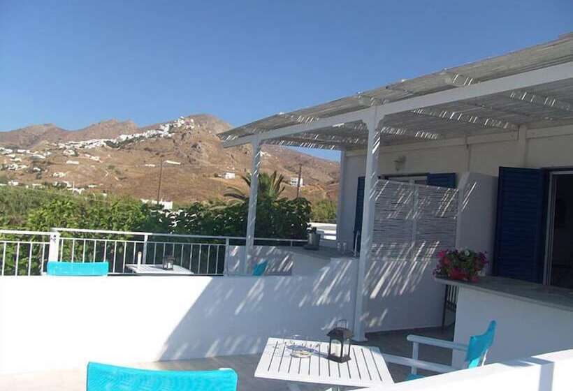 بنسيون Avlomonasbeach – Adults Only