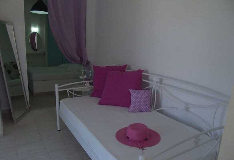بنسيون Avlomonasbeach – Adults Only