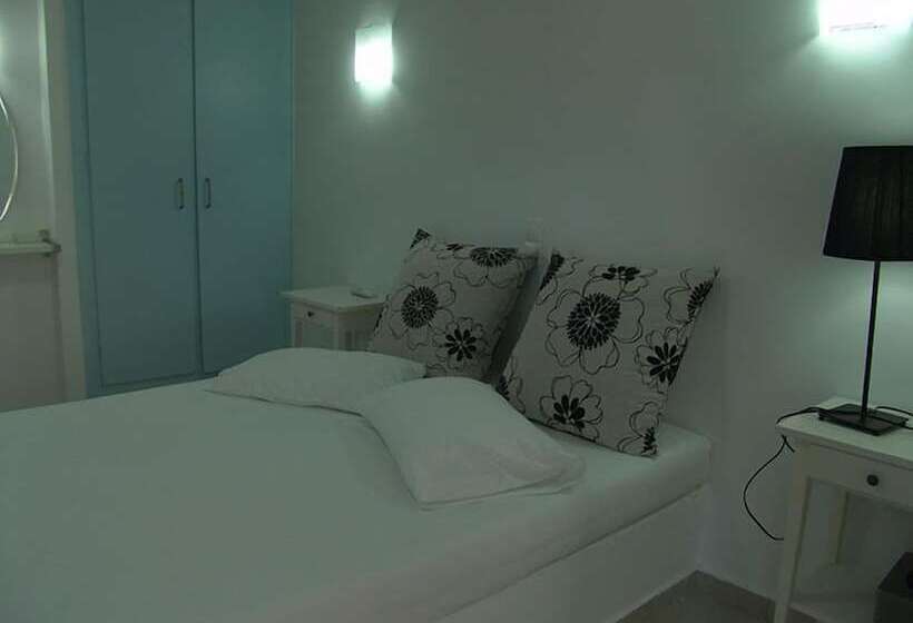 بنسيون Avlomonasbeach – Adults Only