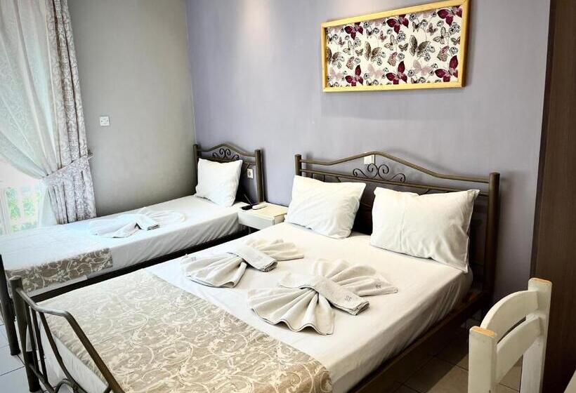 پانسیون Grecian Sea