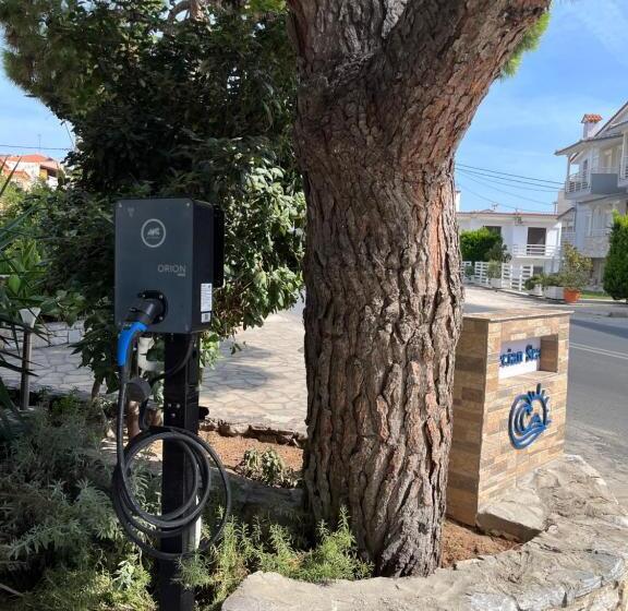 پانسیون Grecian Sea