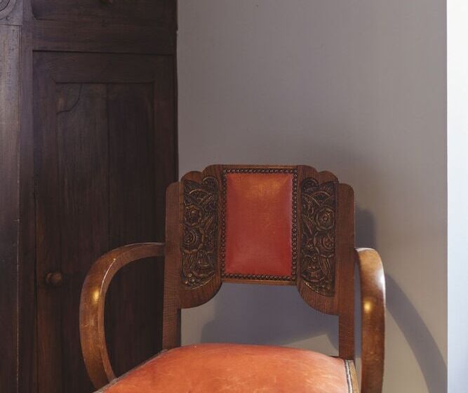 بنسيون Gîtes Chez Antonin