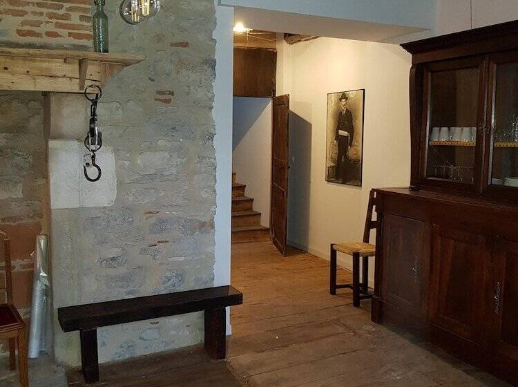 ペンション Gîtes Chez Antonin