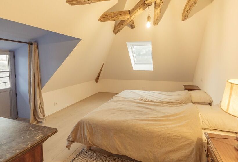 ペンション Gîtes Chez Antonin