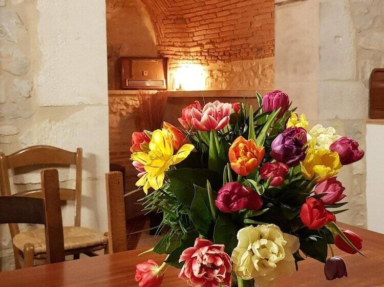 ペンション Gîtes Chez Antonin