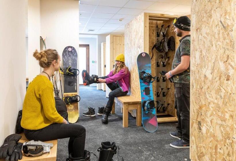 إقامة Résidence Club Mmv L Etoile Des Sybelles